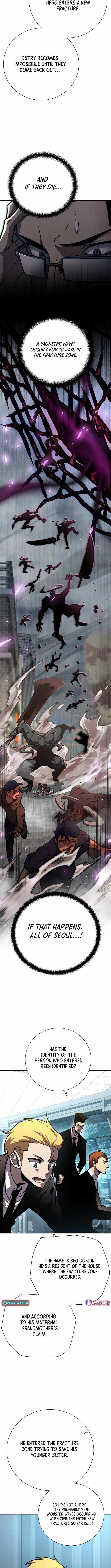 The Sword God From the Destroyed World Chapter 9 7